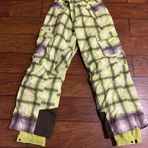 Columbia snow pants